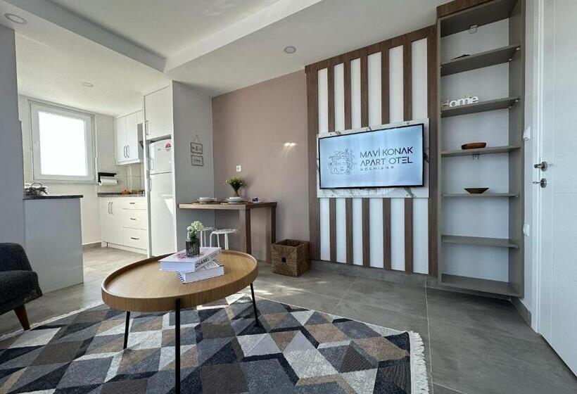 Gölhi̇sar Mavi̇ Konak Apart Otel