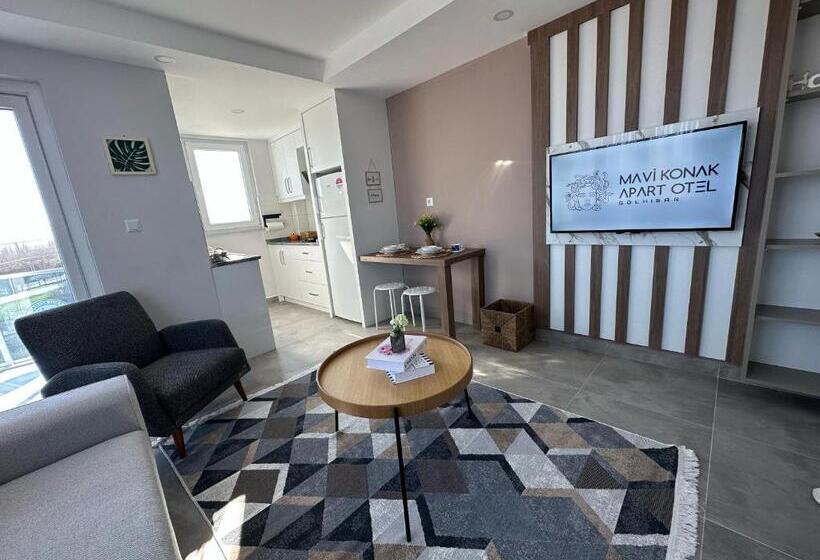 Gölhi̇sar Mavi̇ Konak Apart Otel