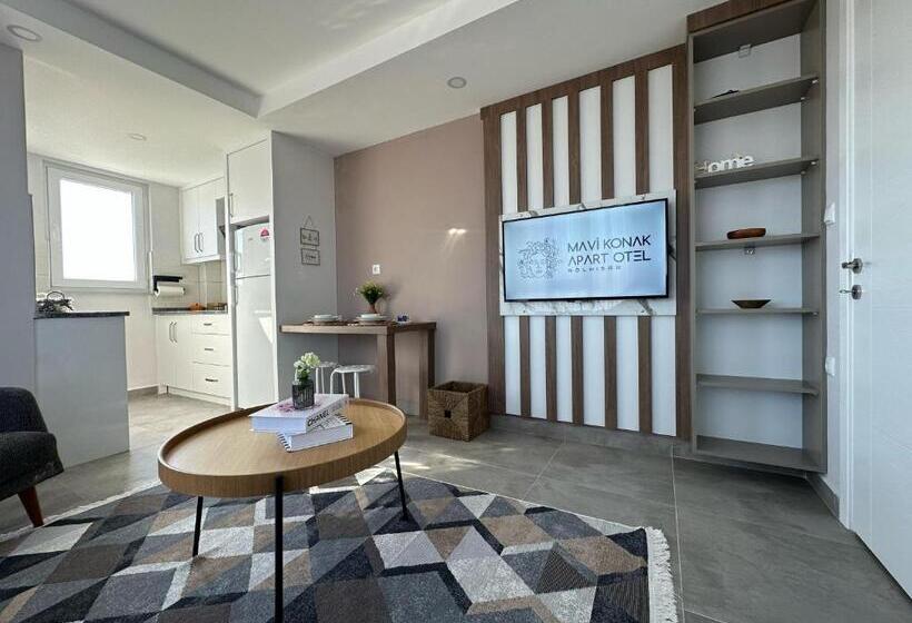 Gölhi̇sar Mavi̇ Konak Apart Otel