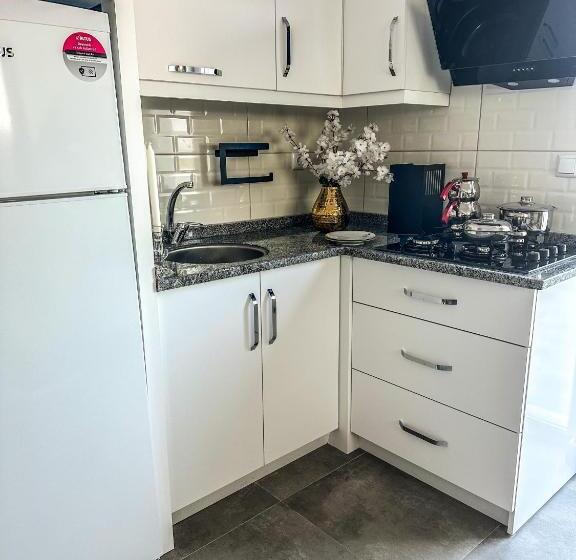 Gölhi̇sar Mavi̇ Konak Apart Otel