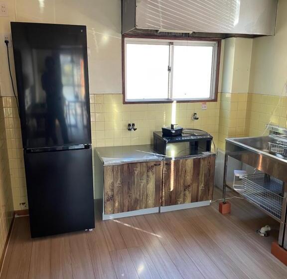 Hostel Und Base 個室ゲストハウス 安堵 ホステルアンドベイス