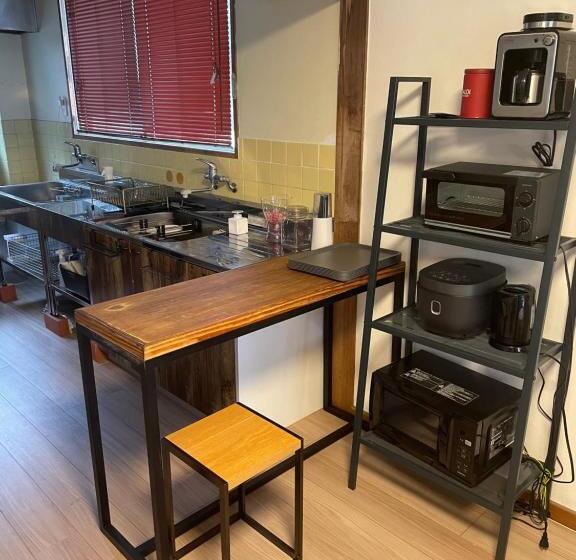 Hostel Und Base 個室ゲストハウス 安堵 ホステルアンドベイス