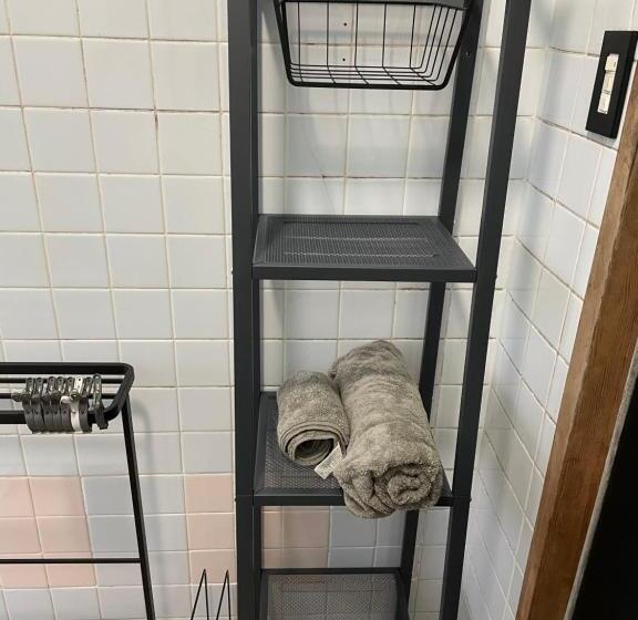 Hostel Und Base 個室ゲストハウス 安堵 ホステルアンドベイス