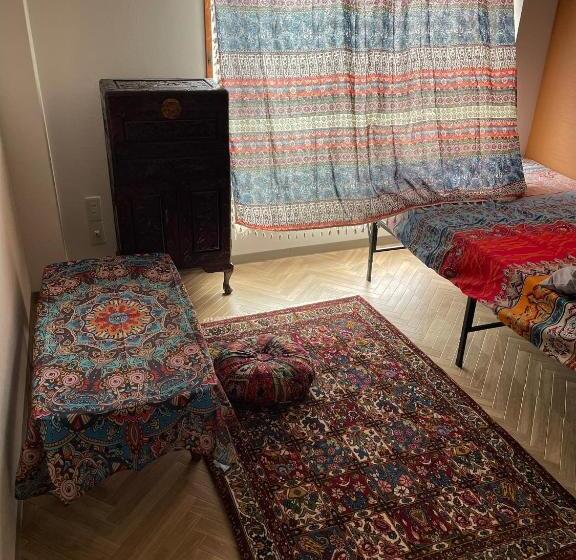 Hostel Und Base 個室ゲストハウス 安堵 ホステルアンドベイス