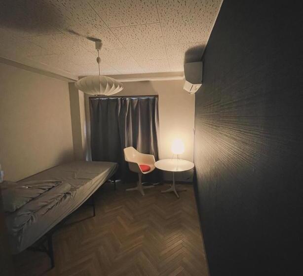 Hostel Und Base 個室ゲストハウス 安堵 ホステルアンドベイス