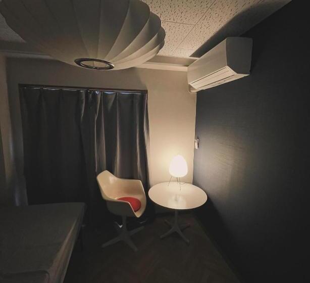 Hostel Und Base 個室ゲストハウス 安堵 ホステルアンドベイス