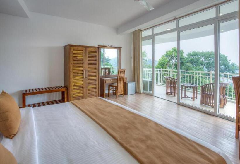 בית מלון כפרי 360 Lake View