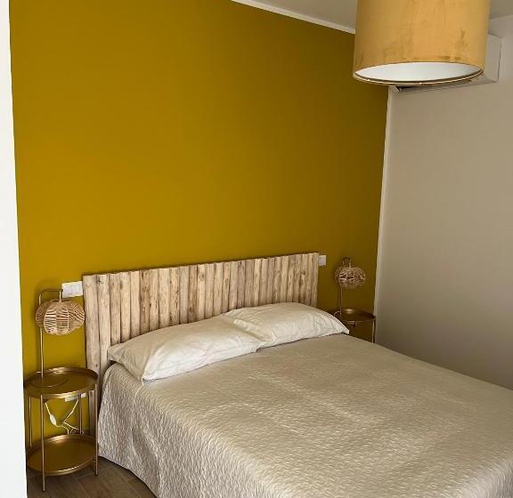 בית מלון כפרי Agriturismo Podere San Biagio