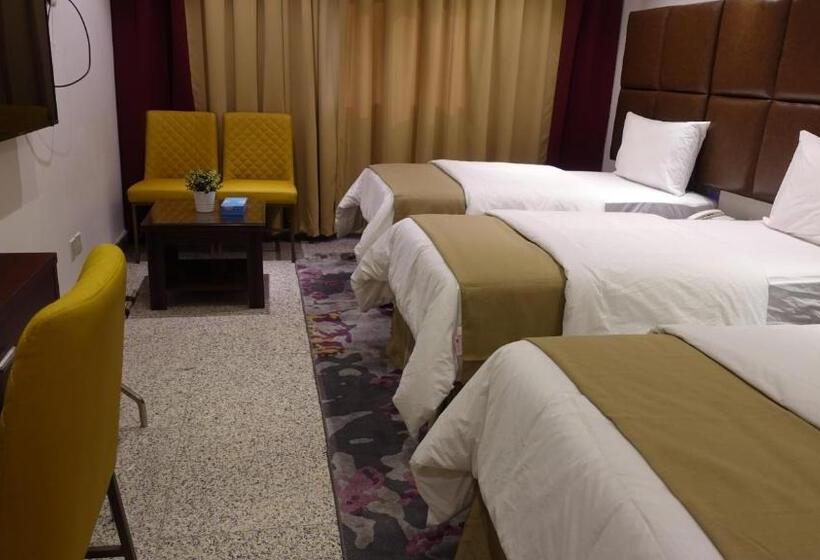 ホテル Al Jaad Kudai