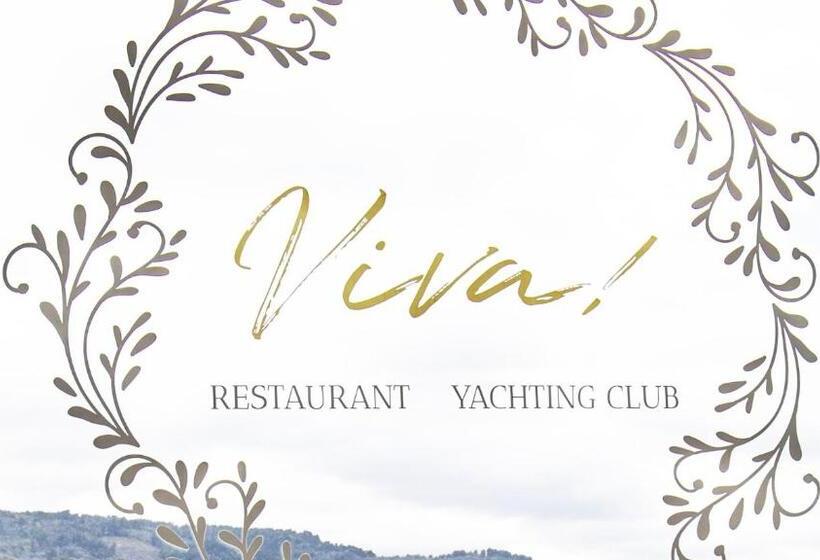 酒店 Alba Living Room