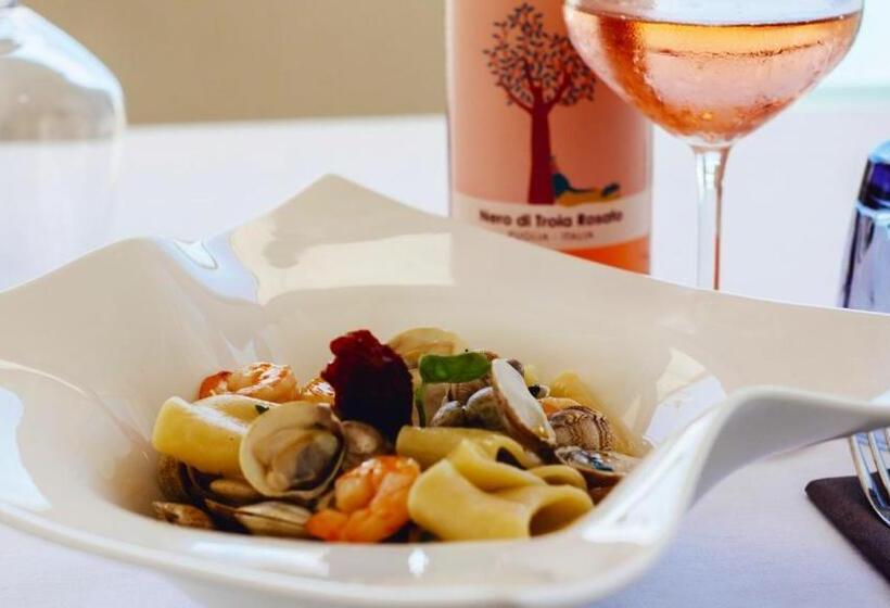 酒店 Alba Living Room