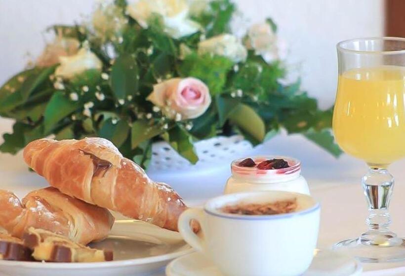 酒店 Alba Living Room