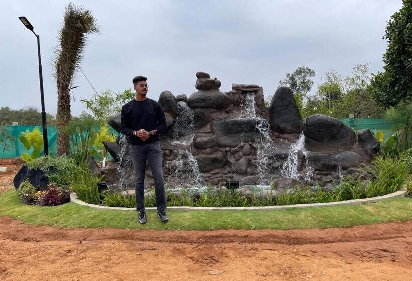 בית מלון כפרי Ambari Farm House