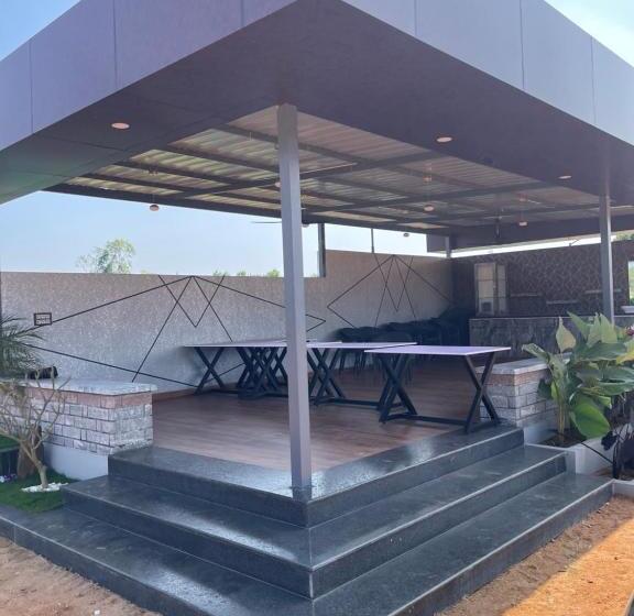 בית מלון כפרי Ambari Farm House