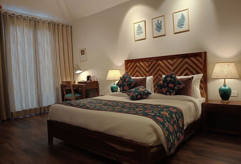 فندق Ananyamaya Nature Lodge