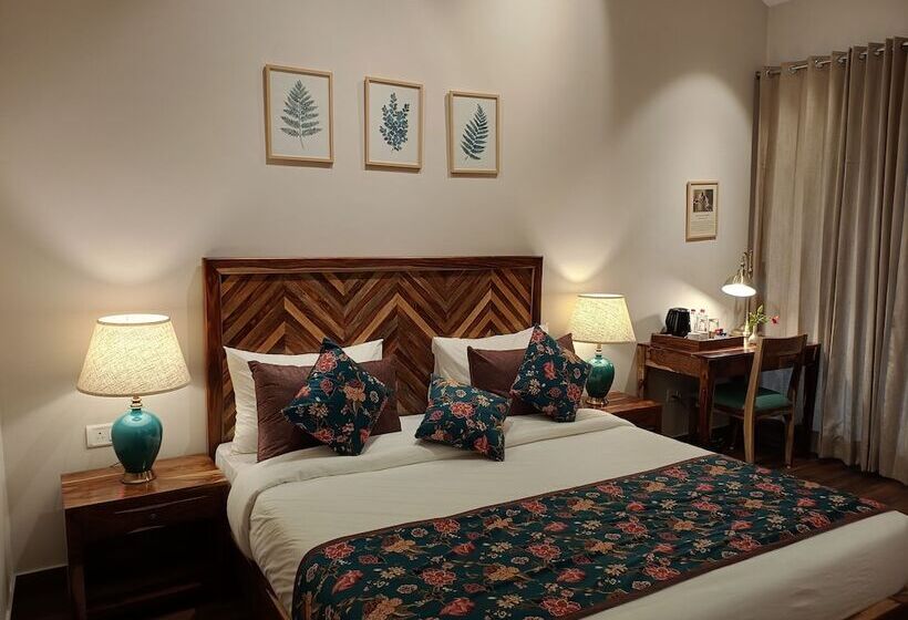 فندق Ananyamaya Nature Lodge