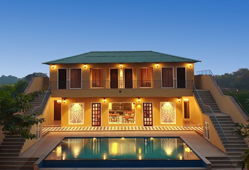 فندق Ananyamaya Nature Lodge