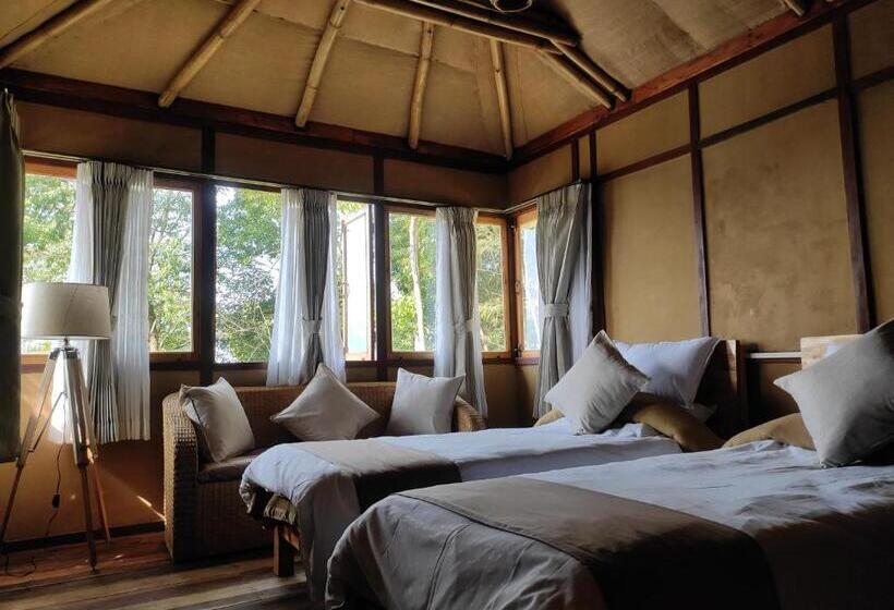 ホテル Art Mile Kalimpong