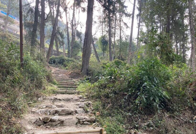 호텔 Art Mile Kalimpong