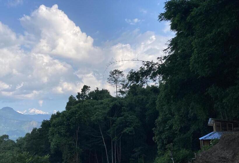 ホテル Art Mile Kalimpong