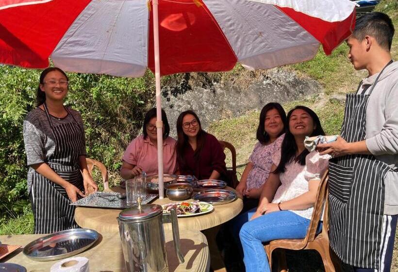 ホテル Art Mile Kalimpong