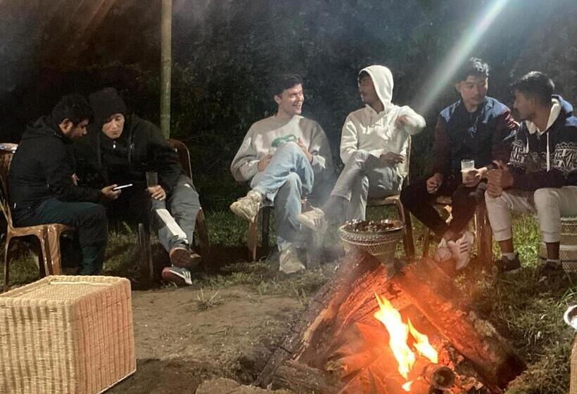 ホテル Art Mile Kalimpong