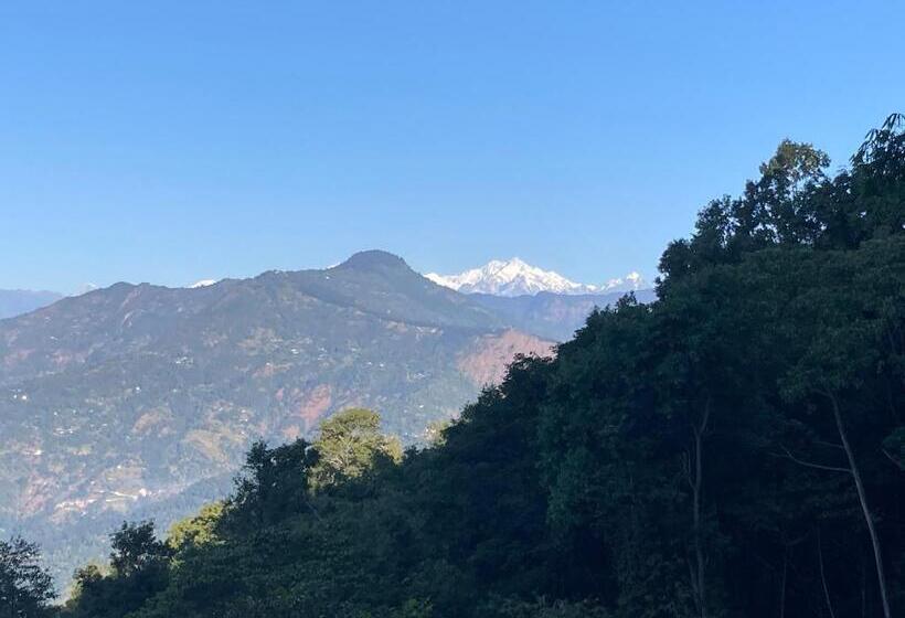 ホテル Art Mile Kalimpong