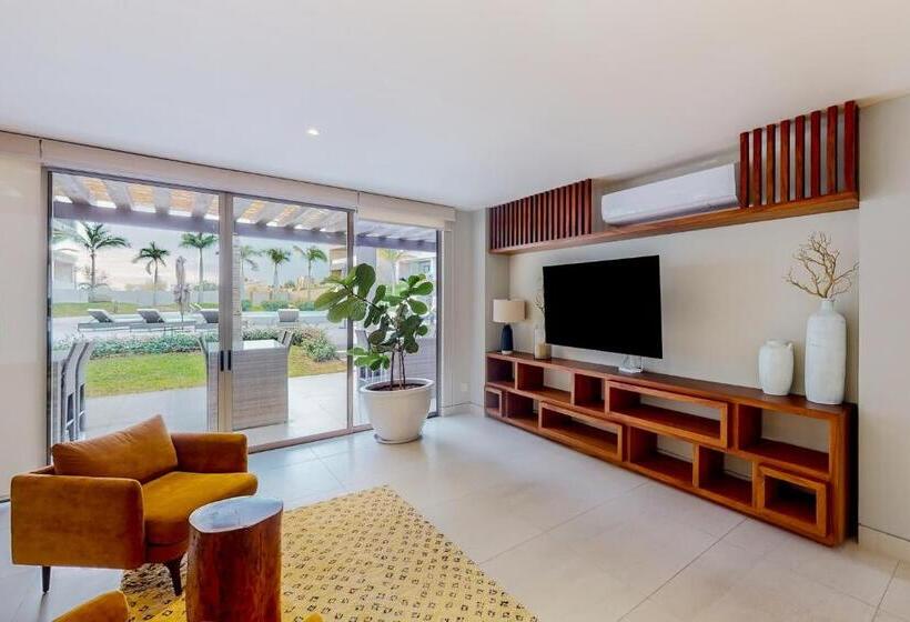 فندق Beautiful Casita Vista Velas 8303