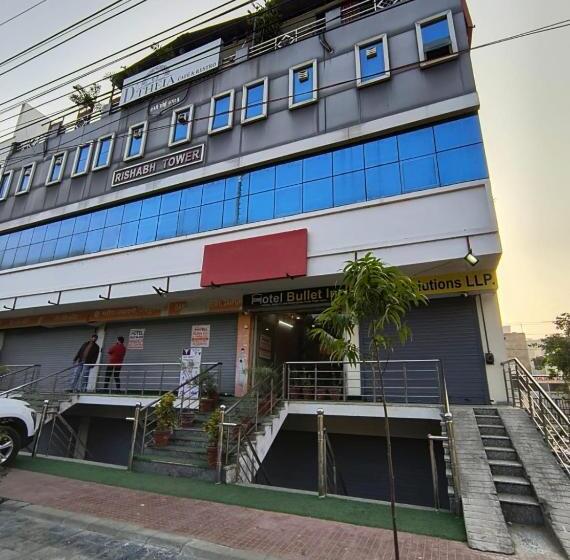 فندق Bullet Inn Jaipur