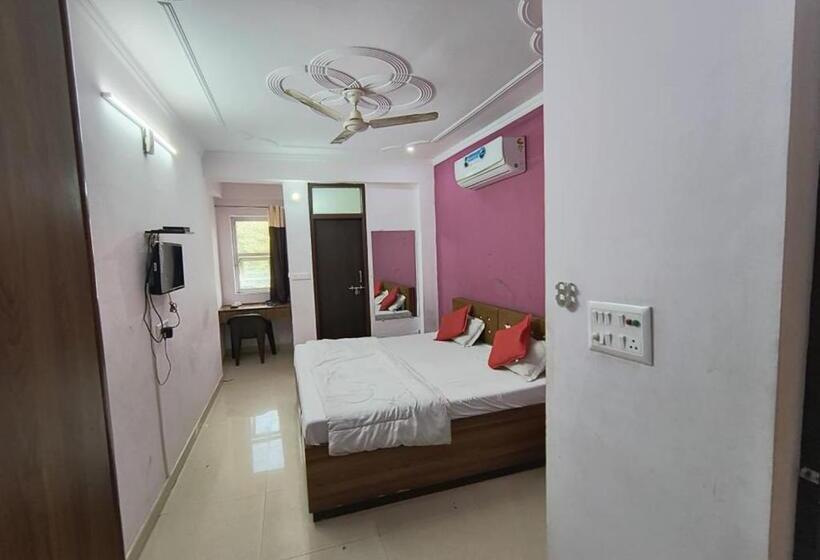 فندق Bullet Inn Jaipur