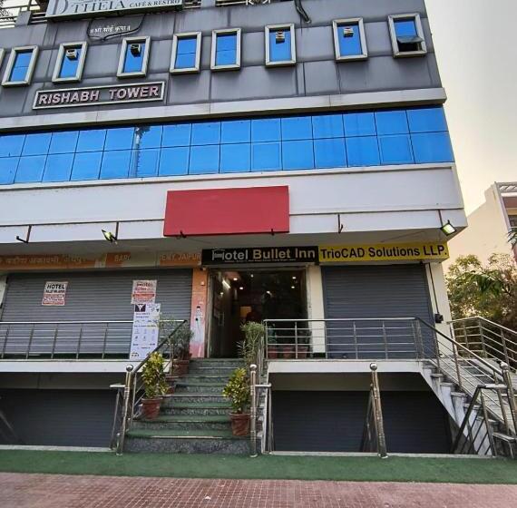 فندق Bullet Inn Jaipur