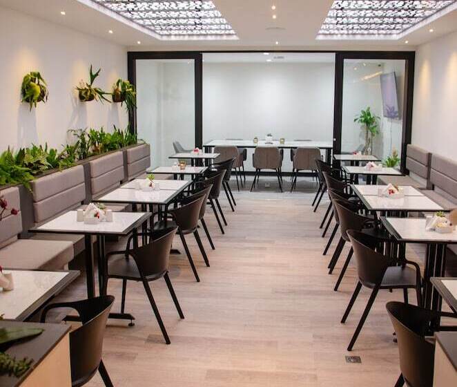 בית מלון כפרי Byhours Las Américas