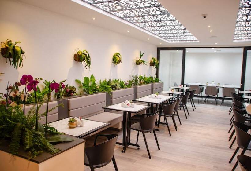 בית מלון כפרי Byhours Las Américas