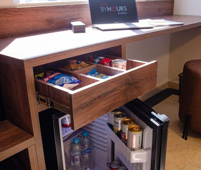 בית מלון כפרי Byhours Las Américas