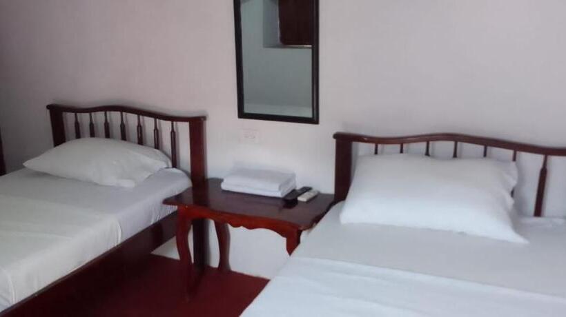 בית מלון כפרי Casa Alemann En Mompox Centro Historico Con Parqueadero Y Piscina