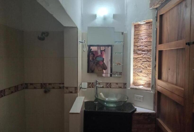 בית מלון כפרי Casa Alemann En Mompox Centro Historico Con Parqueadero Y Piscina