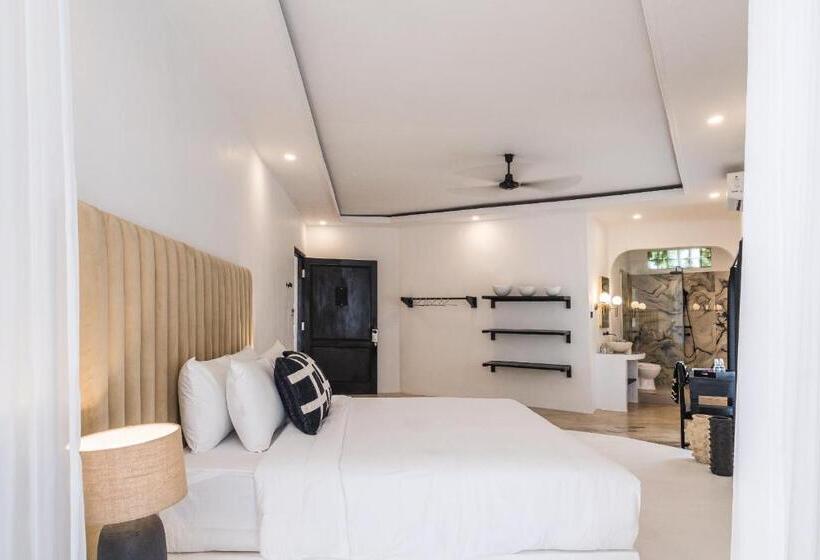 בית מלון כפרי Casa Art Ubud