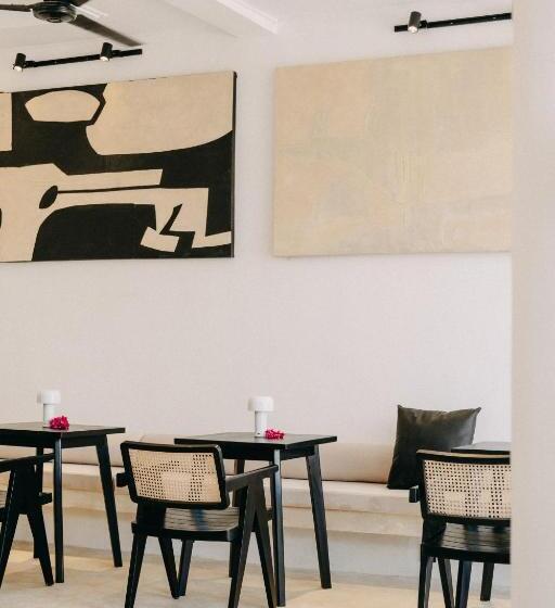 בית מלון כפרי Casa Art Ubud