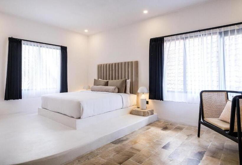 בית מלון כפרי Casa Art Ubud