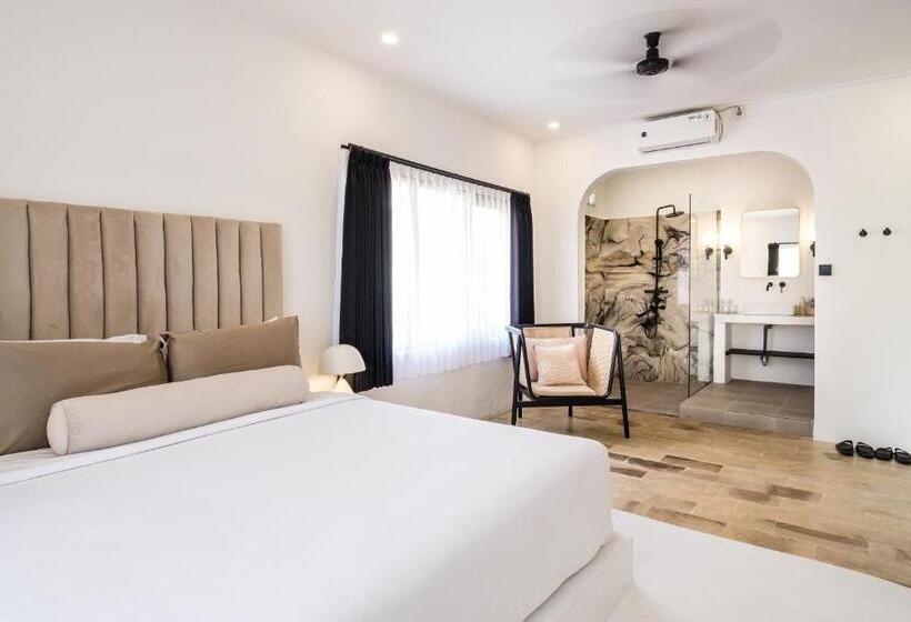 בית מלון כפרי Casa Art Ubud