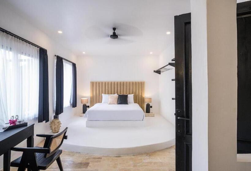 בית מלון כפרי Casa Art Ubud