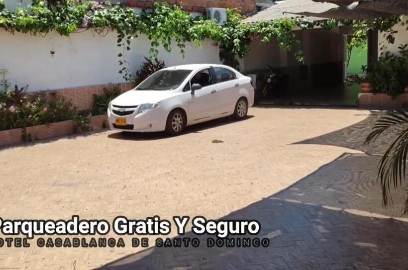 ホテル Casablanca De Santodomingo