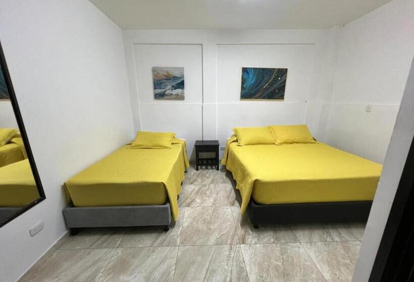 فندق Casona Real Santa Rosa