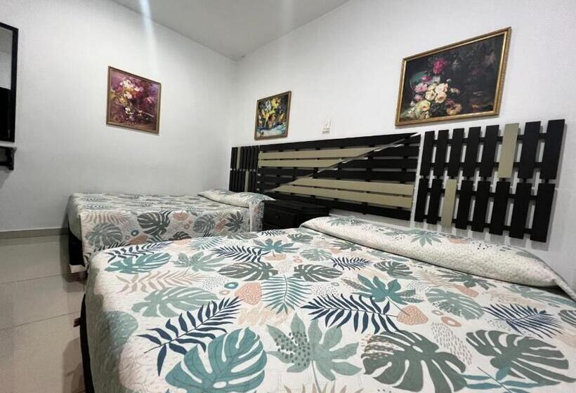 Отель Casona Real Santa Rosa