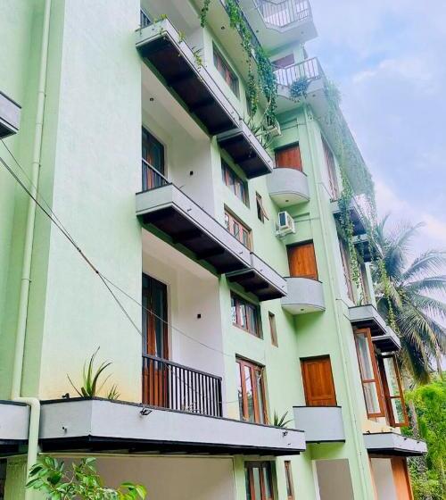 فندق Ceylon Ayu Resort Kandy