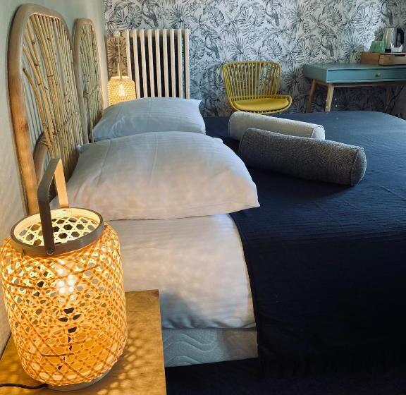 בית מלון כפרי Chalet Altitude