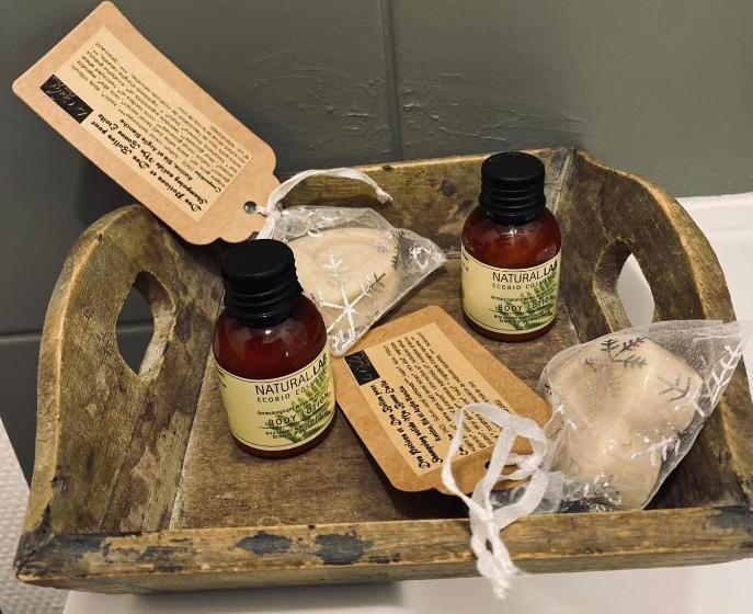 בית מלון כפרי Chalet Altitude