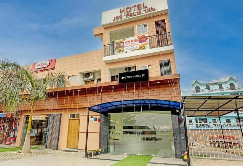 فندق Jps Palm Inn