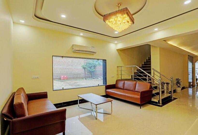 فندق Jps Palm Inn