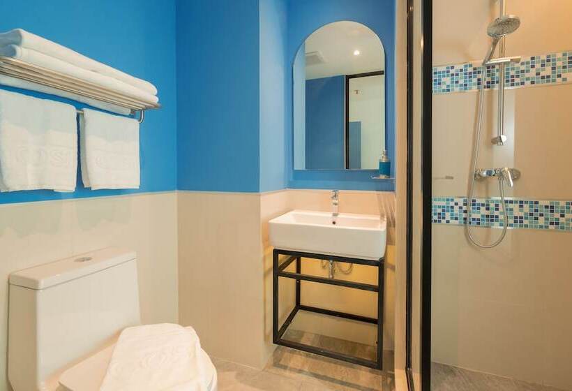 בית מלון כפרי Cosi Vientiane Nam Phu